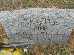 Thomas Loyd Hill 