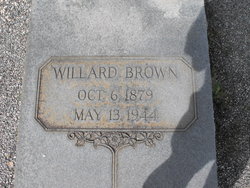 Willard Brown 