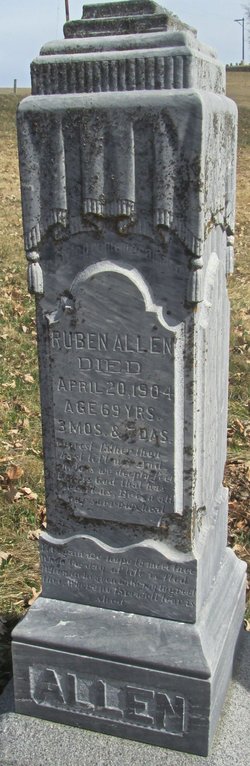 Ruben Allen 