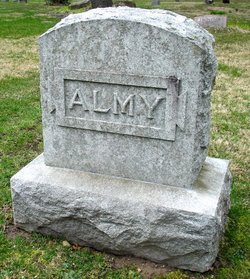 Alice J. <I>Coon</I> Almy 