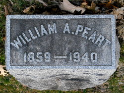 William Augustus Peart 