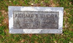 Richard Wayne Hammer 