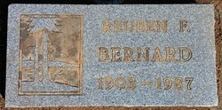Reuben F Bernard 