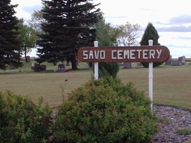 Savo Cemetery