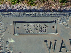 Arthur Marvin Waddell 