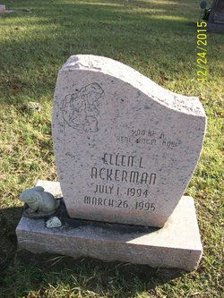 Ellen L Ackerman 