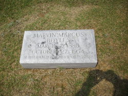 Marvin Marcus Boyles 