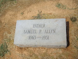 Samuel P Allen 