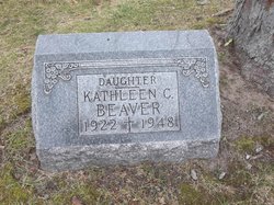 Kathleen C Beaver 