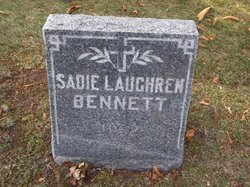 Sadie <I>Laughren</I> Bennett 