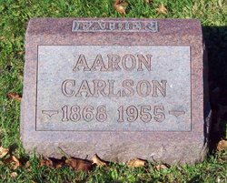 Aaron Carlson 