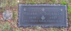 William Howard Buckalew 