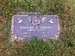 Dorothy J Jenkins 