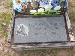 Clayton J. Knight 