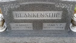 James Perthias Blankenship 