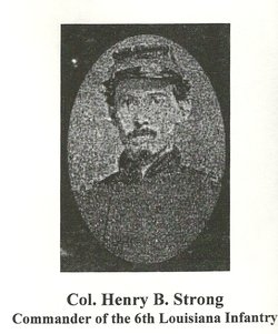 Col Henry B. Strong 