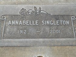 Annabelle Singleton 