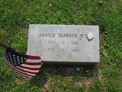 Dr Arnold Dankner 
