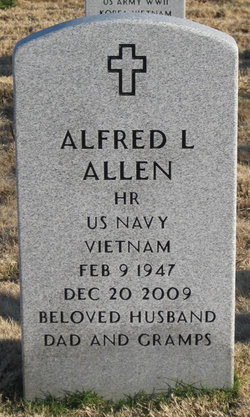 Alfred Leroy Allen 
