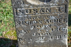 Susan T. <I>Strange</I> Acuff 