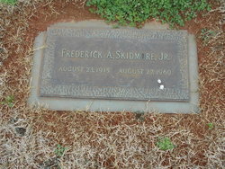 Frederick Alexander Skidmore Jr.