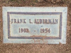 Frank Love Alderman 
