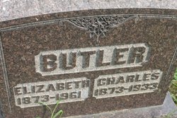 Elizabeth <I>Fuller</I> Butler 