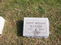 Marie <I>Meehan</I> McGrath 