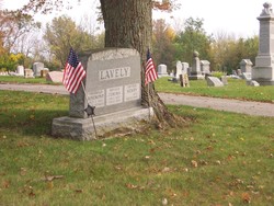 Henry Lavely Sr.
