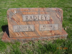 William Edgar Radley 