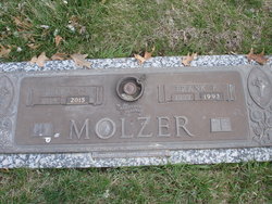 Zelda C. <I>Krauter</I> Molzer 