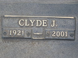 Clyde J Yancey 