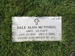 Dale Alan McTindal 