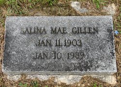 Salina Mae <I>Harris</I> Gillen 