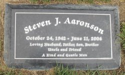 Steven J Aaronson 