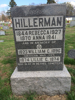 Pvt William Carson Hillerman 