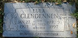 Eula Mae <I>McCandless</I> Clendennen 