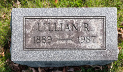 Lillian Margaret <I>Redington</I> Keller 