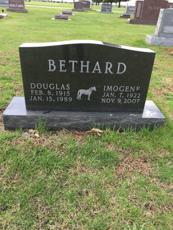 Douglas E. Bethard 