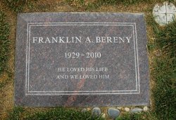 Franklin A. “Frank” Bereny 