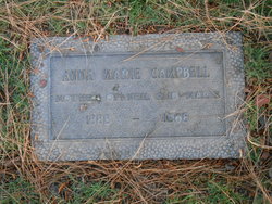 Anna Marie <I>Langlie</I> Campbell 