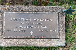 Jonathan Wheaton 