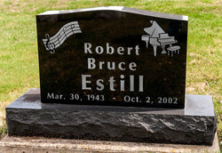 Robert Bruce Estill 