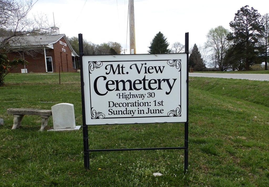 Mount View Cemetery