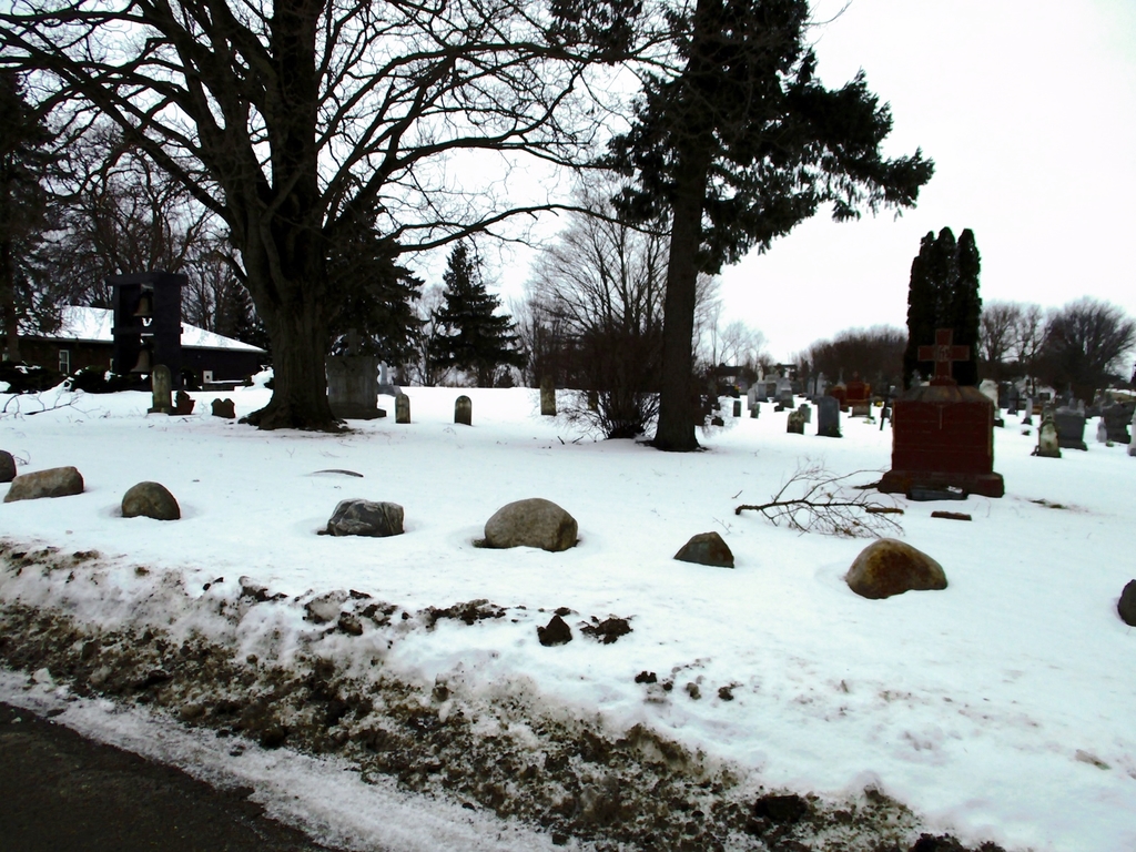 Visitation Catholic Church Cemetery