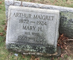 Arthur Maigret 