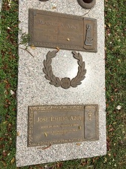 Jose Emilio Azoy 