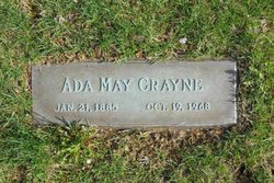 Ada May <I>Yoders</I> Crayne 