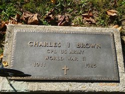 Charles I. Brown 
