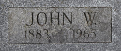 John William Arlington 